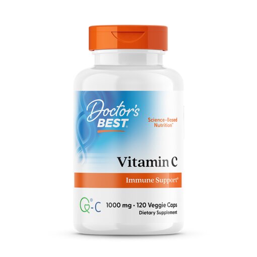 Doctor's Best Vitamin C with Q-C