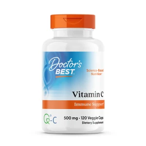 Doctor's Best Vitamin C with Q-C