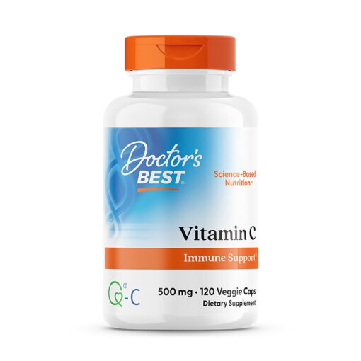 Doctor's Best Vitamin C with Q-C