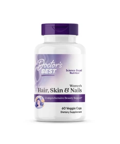 Doctor's Best Women's Hair