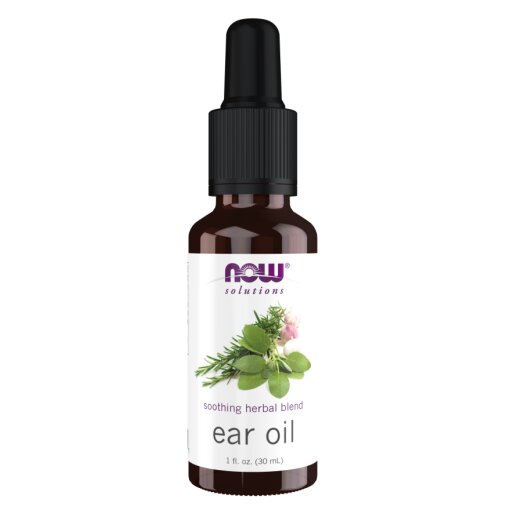 Ear Oil