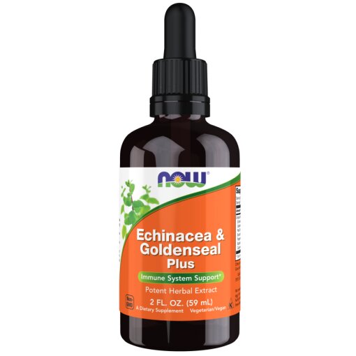 Echinacea & Goldenseal Plus