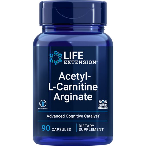 Eco Supplements - Acetyl-L-Carnitine Arginate