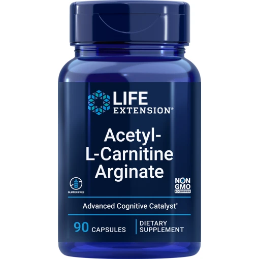 Eco Supplements - Acetyl-L-Carnitine Arginate