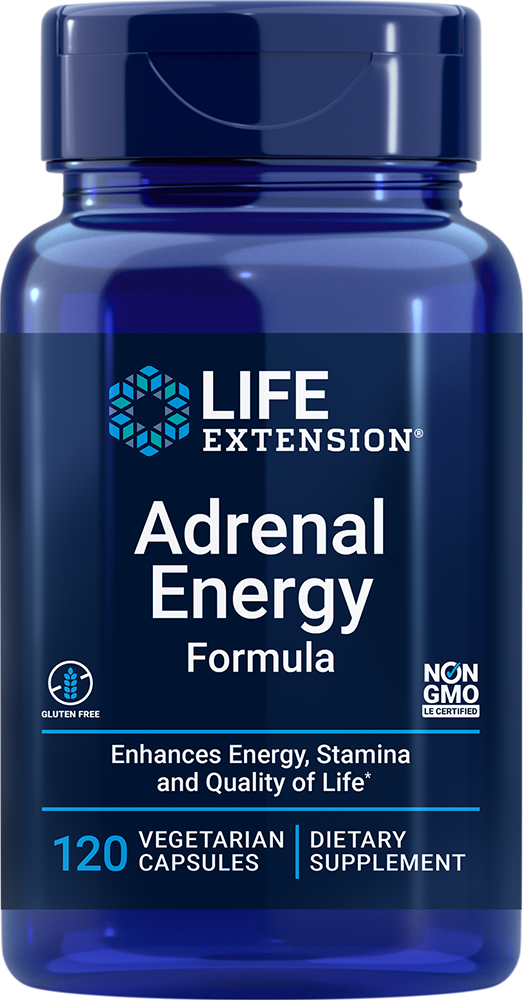 Eco Supplements - Adrenal Energy Formula