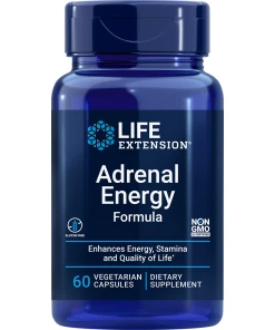 Eco Supplements - Adrenal Energy Formula