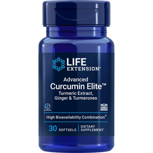 Eco Supplements - Advanced Curcumin Elite™ Turmeric Extract