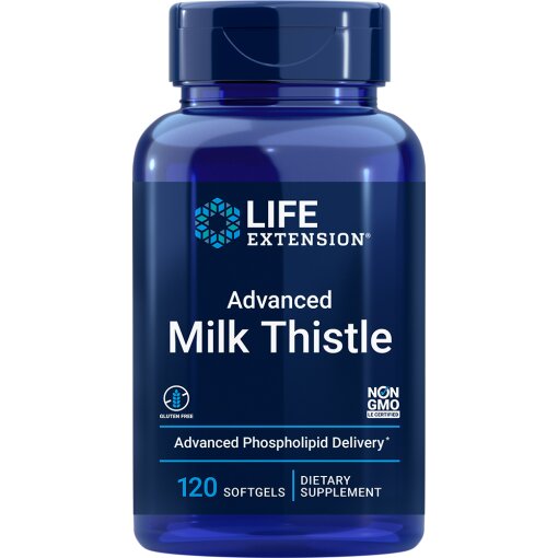 Eco Supplements - Advanced Milk Thistle