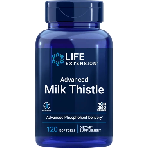 Eco Supplements - Advanced Milk Thistle
