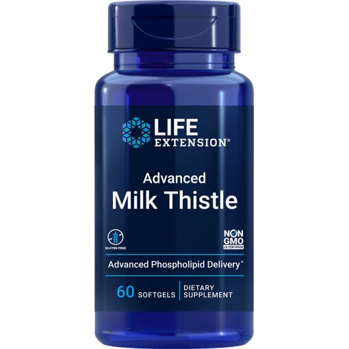 Eco Supplements - Advanced Milk Thistle
