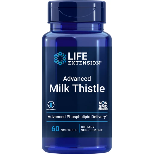 Eco Supplements - Advanced Milk Thistle