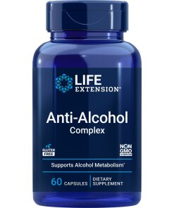 Eco Supplements - Anti-Alcohol Complex