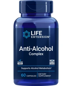 Eco Supplements - Anti-Alcohol Complex