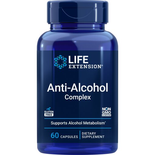 Eco Supplements - Anti-Alcohol Complex
