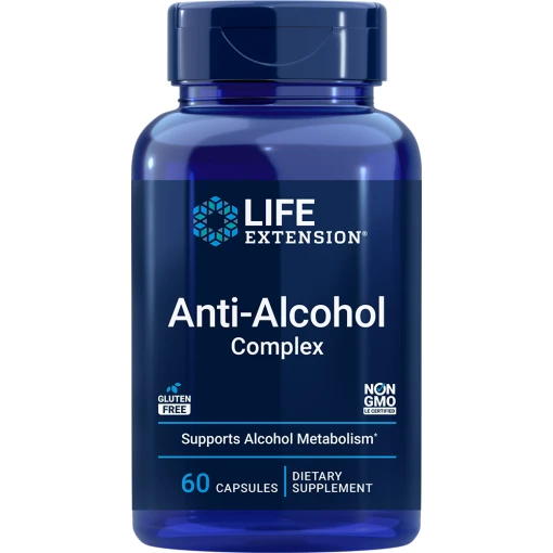 Eco Supplements - Anti-Alcohol Complex