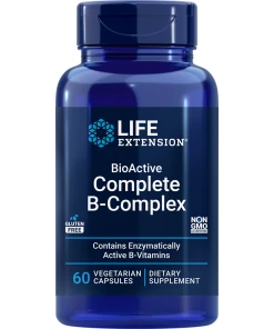 Eco Supplements - BioActive Complete B-Complex