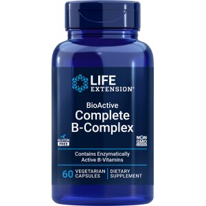 Eco Supplements - BioActive Complete B-Complex