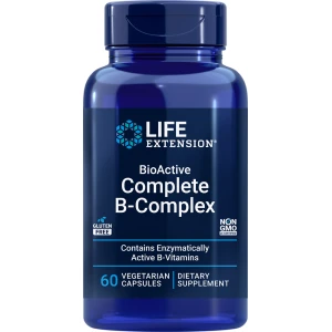 Eco Supplements - BioActive Complete B-Complex