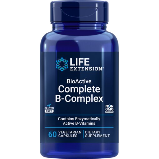 Eco Supplements - BioActive Complete B-Complex