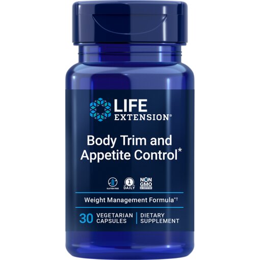 Eco Supplements - Body Trim and Appetite Control