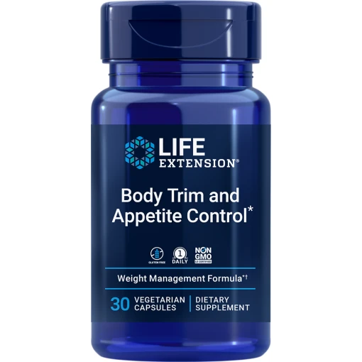 Eco Supplements - Body Trim and Appetite Control