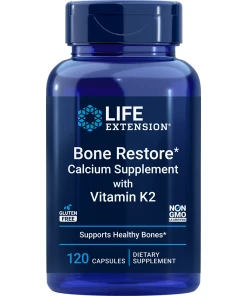 Eco Supplements - Bone Restore with Vitamin K2