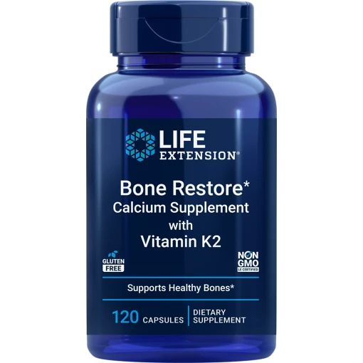Eco Supplements - Bone Restore with Vitamin K2