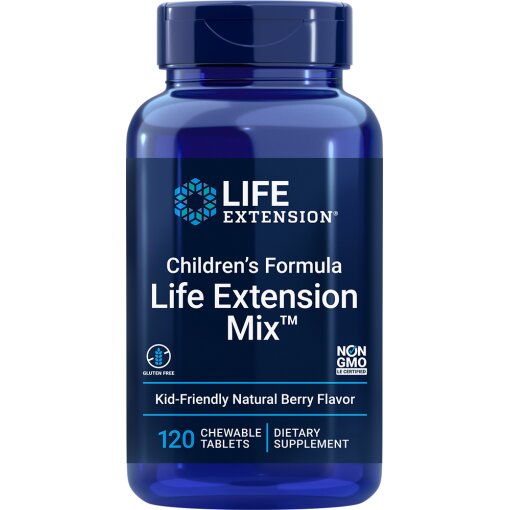 Eco Supplements - Children's Formula Life Extension Mix™