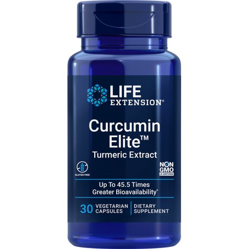 Eco Supplements - Curcumin Elite™ Turmeric Extract