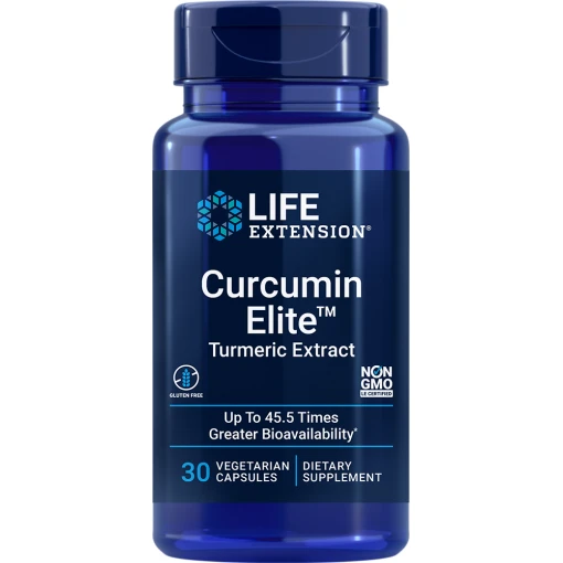 Eco Supplements - Curcumin Elite™ Turmeric Extract