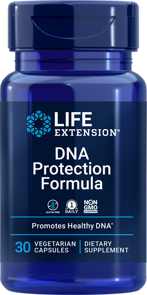 Eco Supplements - DNA Protection Formula