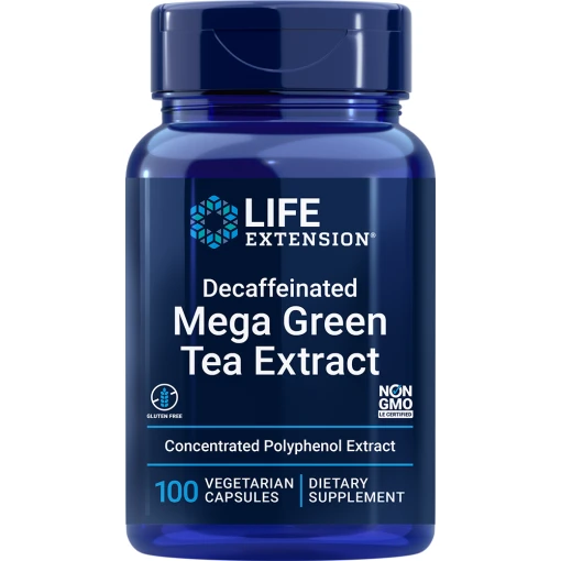 Eco Supplements - Decaffeinated Mega Green Tea Extract