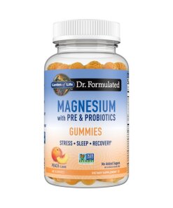 Eco Supplements - Dr. Formulated Magnesium Gummies - Peach