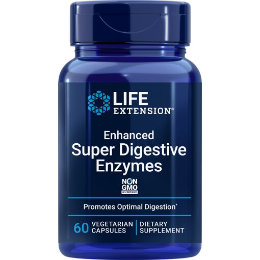 Eco Supplements - Enhanced Super Digestive Enzymes
