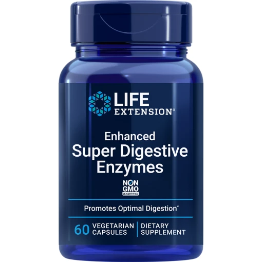 Eco Supplements - Enhanced Super Digestive Enzymes
