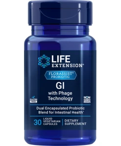 Eco Supplements - FLORASSIST® Probiotic GI with Phage Technology