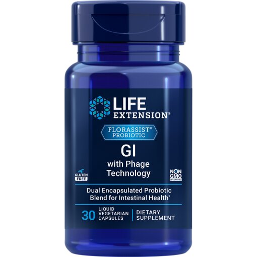 Eco Supplements - FLORASSIST® Probiotic GI with Phage Technology