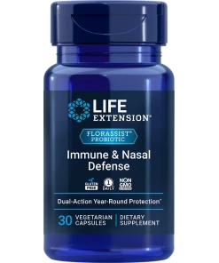 Eco Supplements - FLORASSIST® Probiotic Immune & Nasal Defense