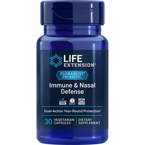 Eco Supplements - FLORASSIST® Probiotic Immune & Nasal Defense