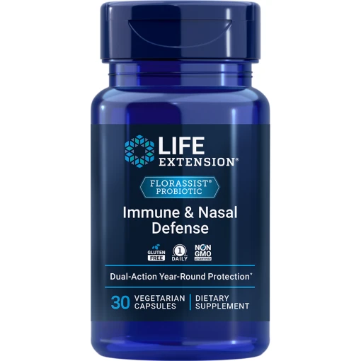 Eco Supplements - FLORASSIST® Probiotic Immune & Nasal Defense
