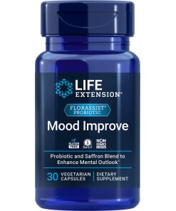 Eco Supplements - FLORASSIST® Probiotic Mood Improve