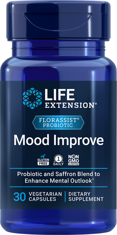 Eco Supplements - FLORASSIST® Probiotic Mood Improve