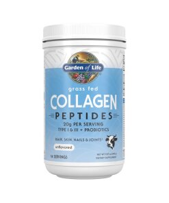 Eco Supplements - Grass Fed Collagen Peptides Powder