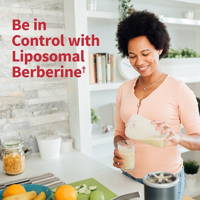 Garden of Life - Liposomalna Berberyna w Kapsułkach Roślinnych, 60 szt - obrazek 6