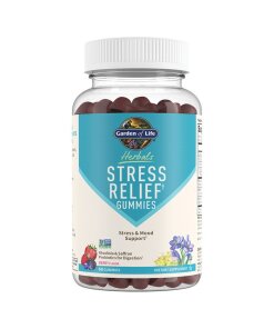 Eco Supplements - Herbals Stress Relief† Gummies