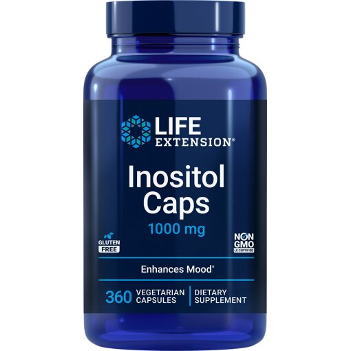 Eco Supplements - Inositol Caps