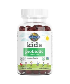 Eco Supplements - Kids Organic Probiotic  30 Gummies