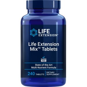 Eco Supplements - Life Extension Mix™ Tablets