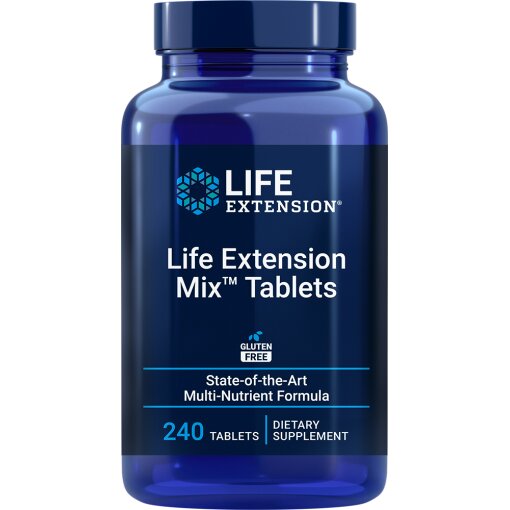 Eco Supplements - Life Extension Mix™ Tablets