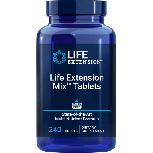 Eco Supplements - Life Extension Mix™ Tablets